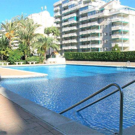 Ferienwohnung Parque Mota - Alquiler Solo A Familias Playa de Gandia Exterior foto