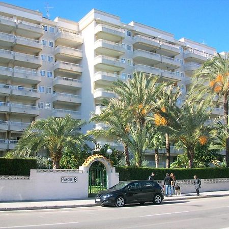 Ferienwohnung Parque Mota - Alquiler Solo A Familias Playa de Gandia Exterior foto