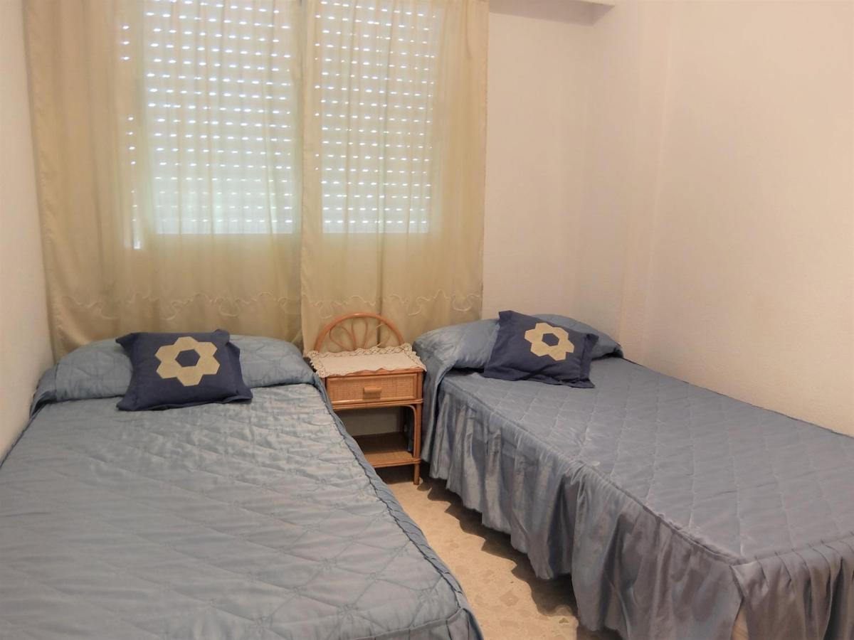 Ferienwohnung Parque Mota - Alquiler Solo A Familias Playa de Gandia Exterior foto