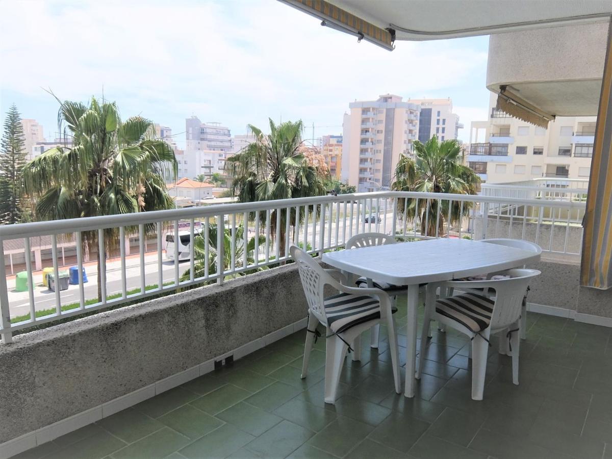 Ferienwohnung Parque Mota - Alquiler Solo A Familias Playa de Gandia Exterior foto