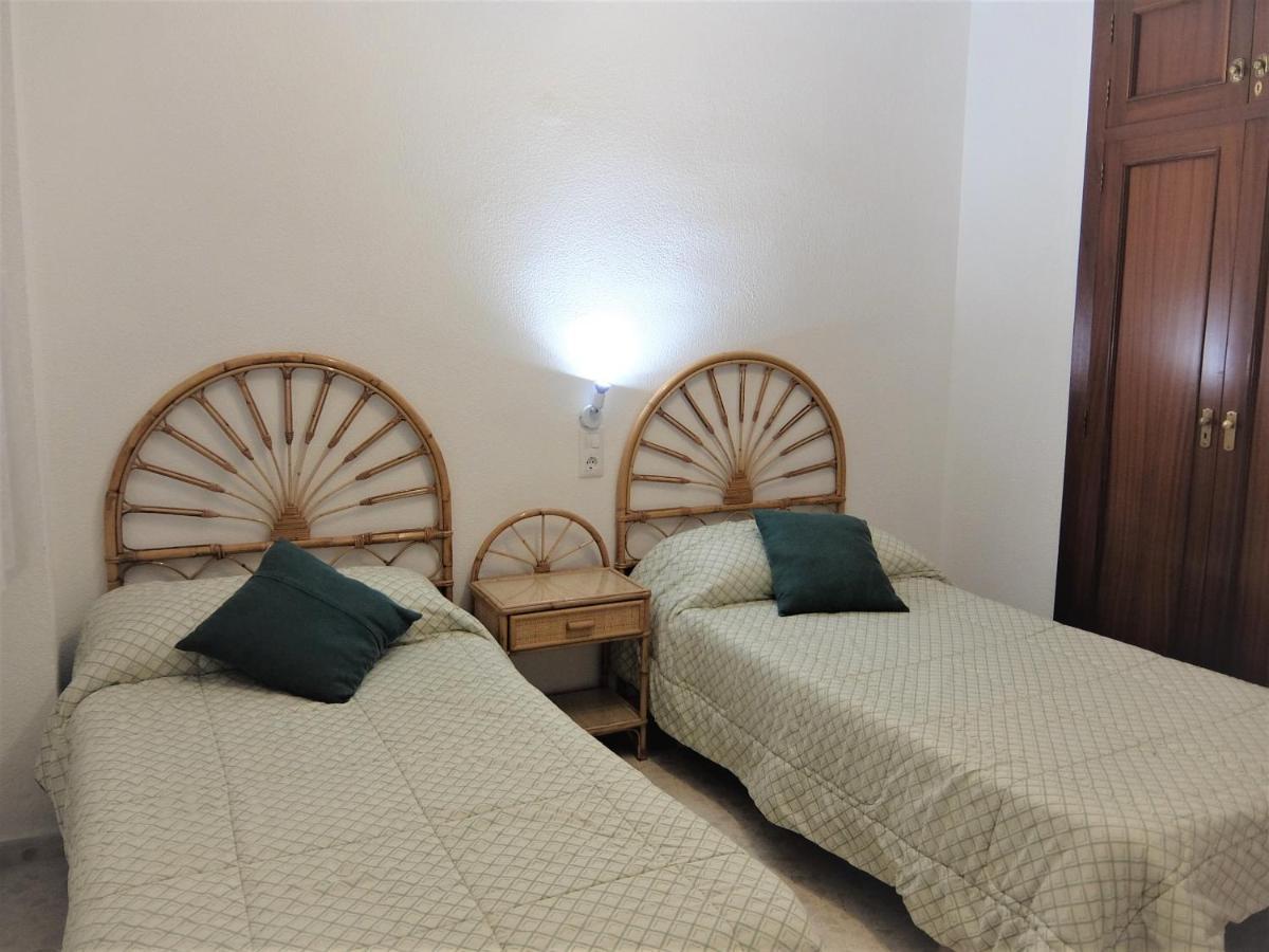 Ferienwohnung Parque Mota - Alquiler Solo A Familias Playa de Gandia Exterior foto
