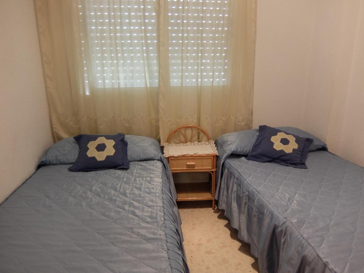 Ferienwohnung Parque Mota - Alquiler Solo A Familias Playa de Gandia Exterior foto