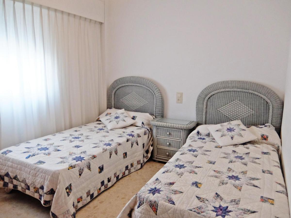 Ferienwohnung Parque Mota - Alquiler Solo A Familias Playa de Gandia Exterior foto
