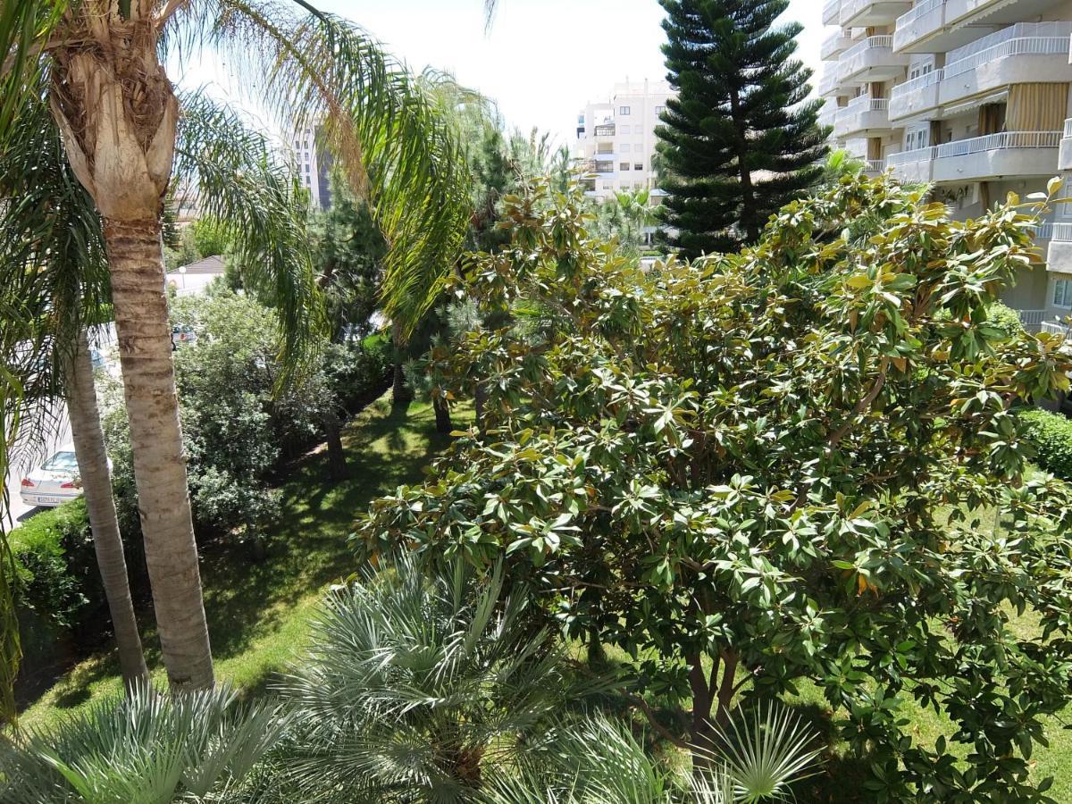 Ferienwohnung Parque Mota - Alquiler Solo A Familias Playa de Gandia Exterior foto