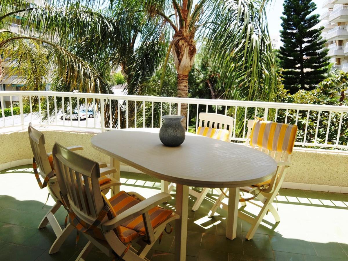 Ferienwohnung Parque Mota - Alquiler Solo A Familias Playa de Gandia Exterior foto