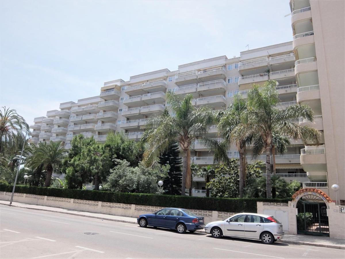 Ferienwohnung Parque Mota - Alquiler Solo A Familias Playa de Gandia Exterior foto