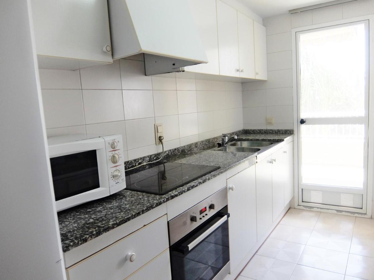 Ferienwohnung Parque Mota - Alquiler Solo A Familias Playa de Gandia Exterior foto