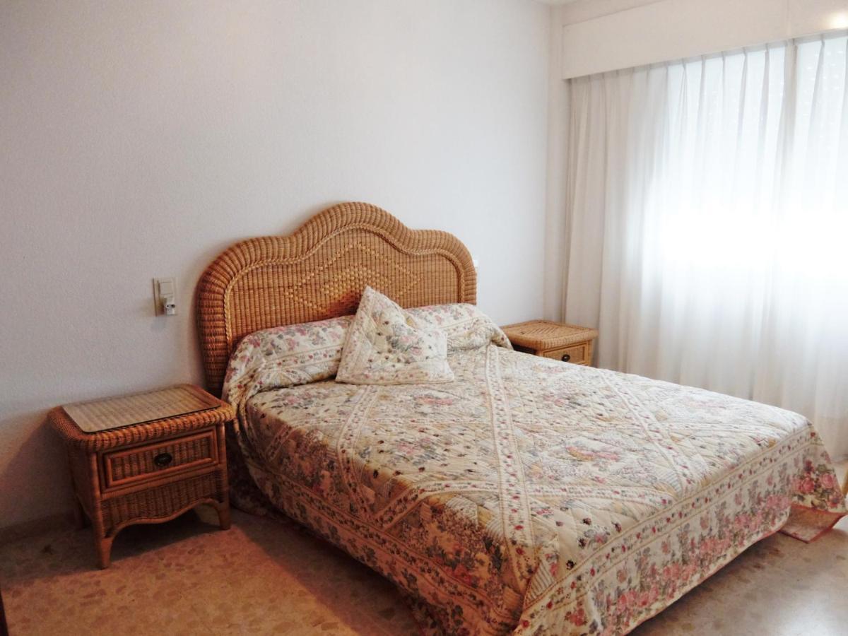 Ferienwohnung Parque Mota - Alquiler Solo A Familias Playa de Gandia Exterior foto