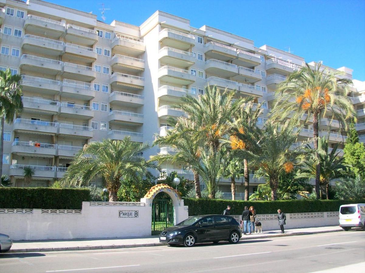 Ferienwohnung Parque Mota - Alquiler Solo A Familias Playa de Gandia Exterior foto
