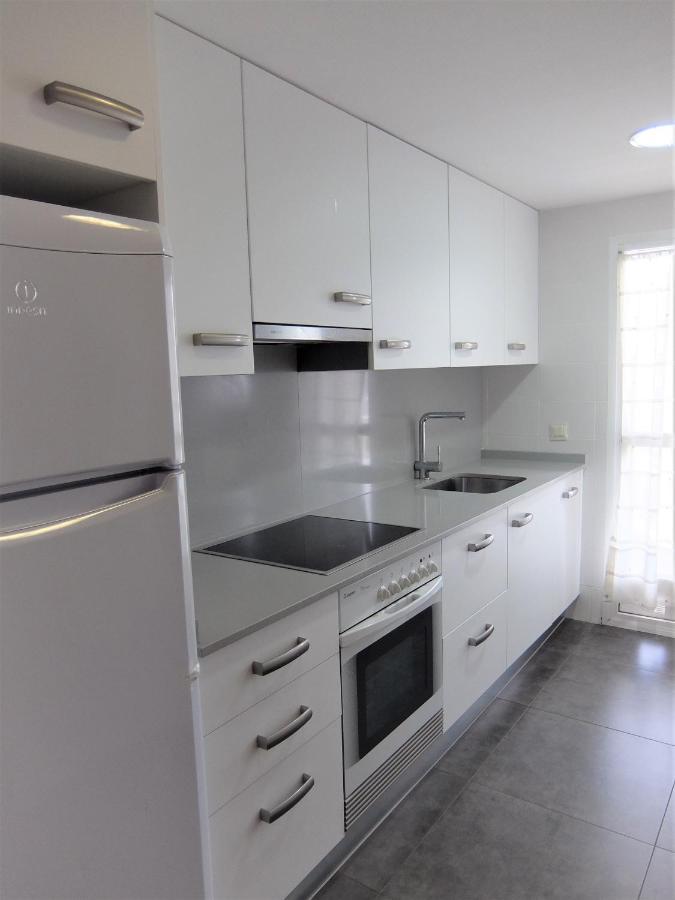 Ferienwohnung Parque Mota - Alquiler Solo A Familias Playa de Gandia Exterior foto