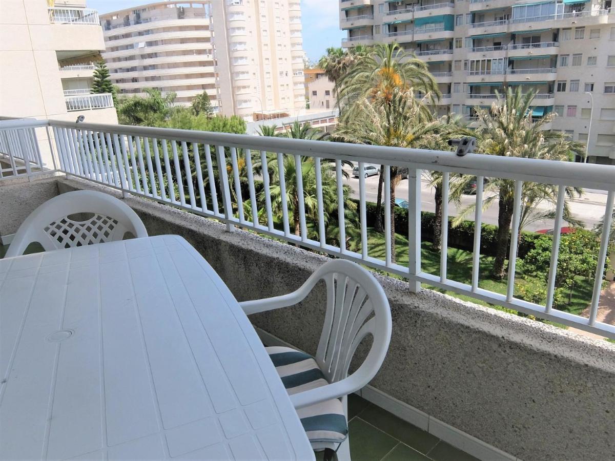 Ferienwohnung Parque Mota - Alquiler Solo A Familias Playa de Gandia Exterior foto
