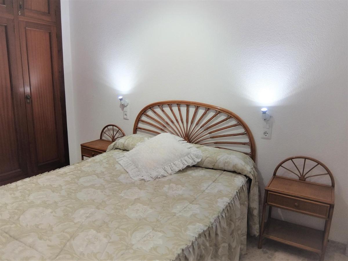 Ferienwohnung Parque Mota - Alquiler Solo A Familias Playa de Gandia Exterior foto